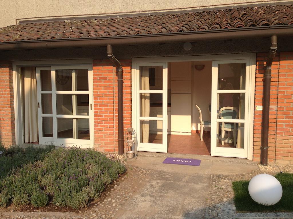 Villa Viola ليكو الغرفة الصورة